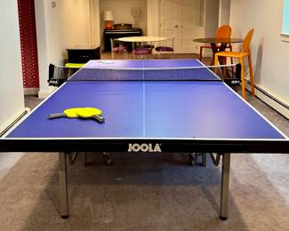 Joola Ping Pong Table