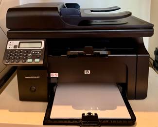 HP LaserJet