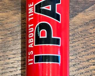 Narragansett It's About Time IPA Beer Tap - We have 4 at this sale!