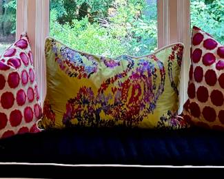 Custom Down Pillows