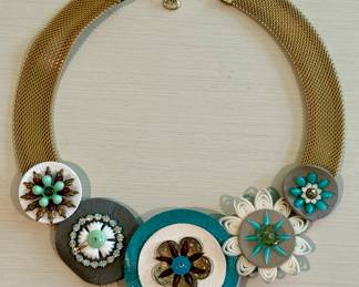 Funky Fashion Necklace