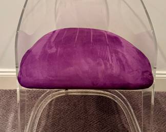 chair detail