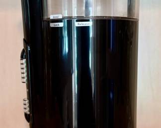 Mr. Coffee Grinder