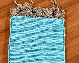 Beaded Evening Bag