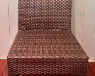 chair detail