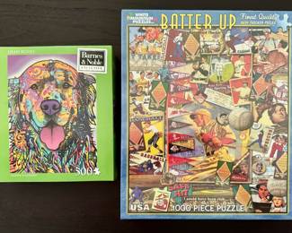 New Puzzles