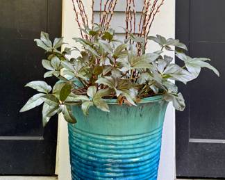 Oversized Ombre Planter