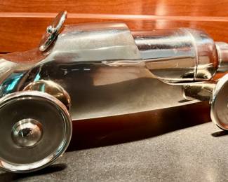 Godinger Race Car Cocktail Shaker