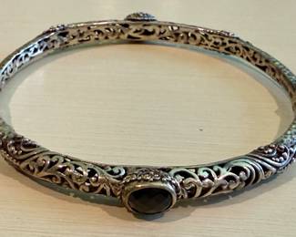 Sterling Silver Bracelet