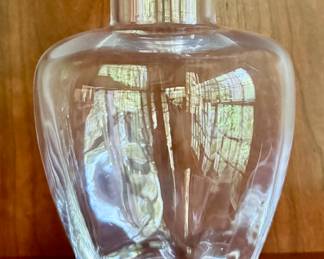 Simon Pearce Vase