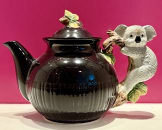 Koala Bear Teapot