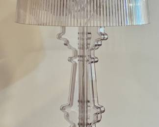 Kartell Bourgie Table Lamp