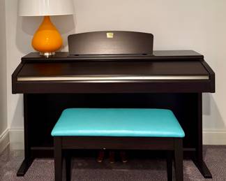Yamaha Clavinova Piano