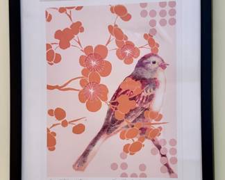 "Orange Blossoms" Signed Hadley Hutton