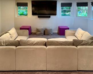LoveSac Sectional Sofa
