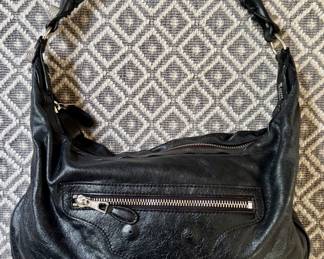 Balenciaga Motocross Hobo Bag