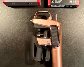 Coravin Wine Opener & Accessories