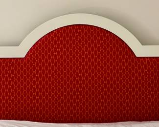 headboard detail