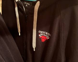 Chicago Bulls sweatshirts