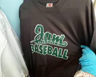 Glen Ellyn Jam Baseball