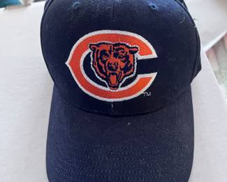 Chicago Bears sports cap
