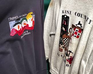 Vintage graphic T-shirts