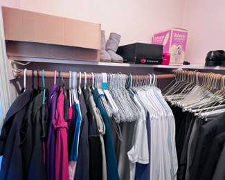 Women’s assorted jackets