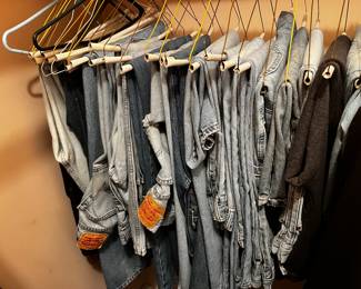 Levi Strauss & Co Jeans 505 34"x36" long