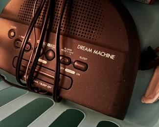 Dream machine