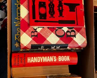 Books Handyman