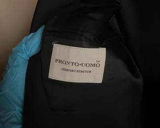 Pronto-Uomo suite