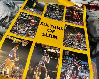 Sultans of Slam Poster
