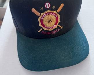 Vintage American Baseball Legion
Snapback