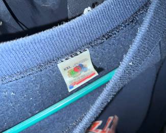 Vintage fruit of the loom