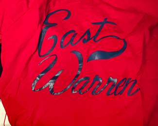 East Warren wear
