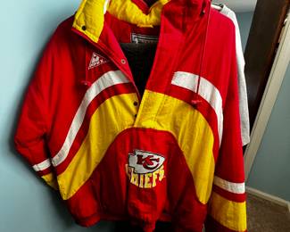 KC Chiefs Jacket