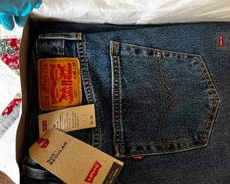 Levi Strauss & Co jeans 36x36