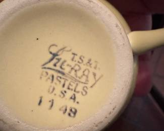 TS&T Lu-Ray Pastels Dinnerware Set