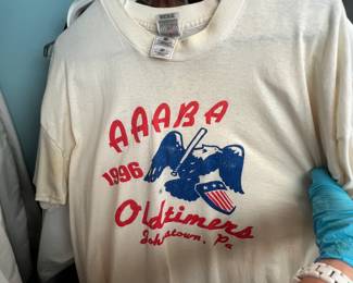 AAABA Old timers 1996