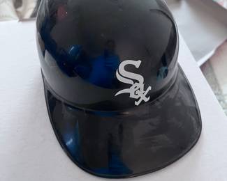 Chicago Sox’s plastic cap