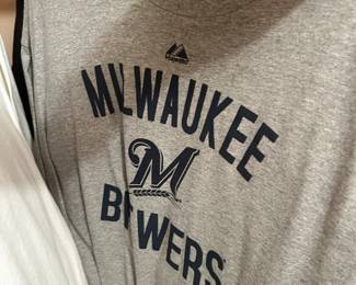 Milwaukee Brewers Ts