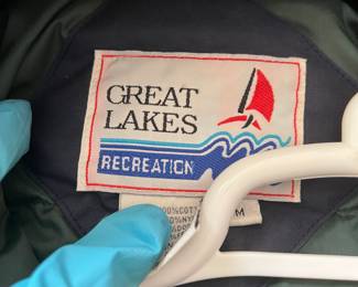 Great Lake recreation wear