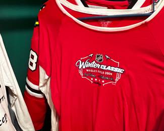 Blackhawks T-shirts and sweatshirts