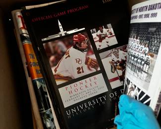 University of DEnver Pioneer Hockey