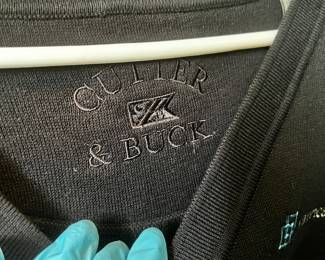 Cutter & Buck wear