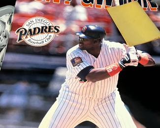 Poster San Diego Padres Tony Gwynn