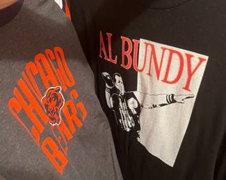 Al Bundy t-shirts