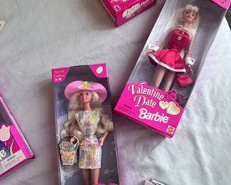 Easter style Barbie