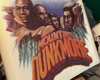 Poster Mount Dunkmore