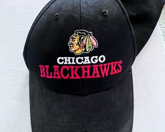 Chicago blackhawks sports cap